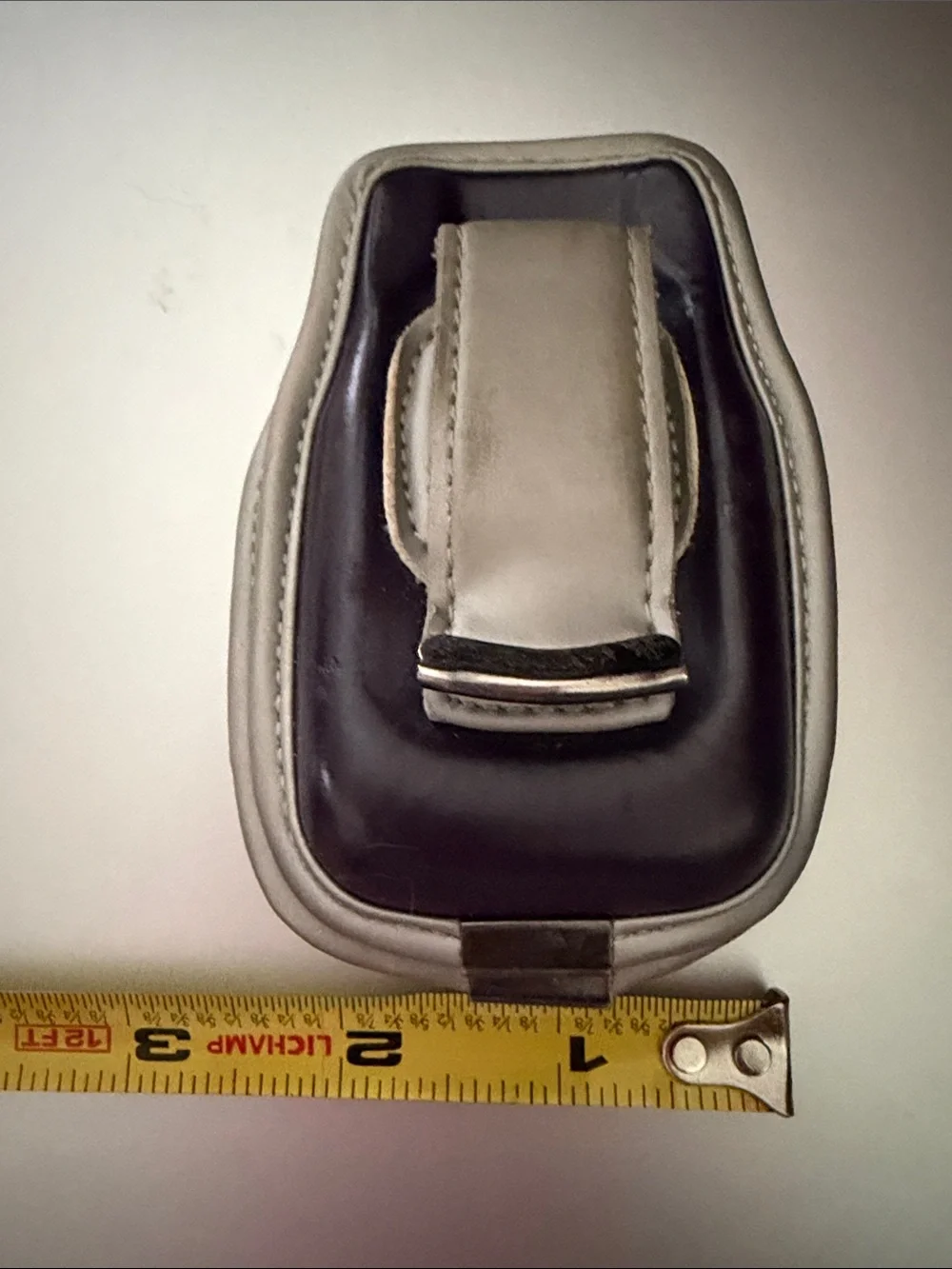 Vintage collectorY2K Disney Tinker Bell Small Camera Tech Case Belt Clip Holster